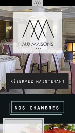 Hôtel Aux Maisons(圖1)-速報App