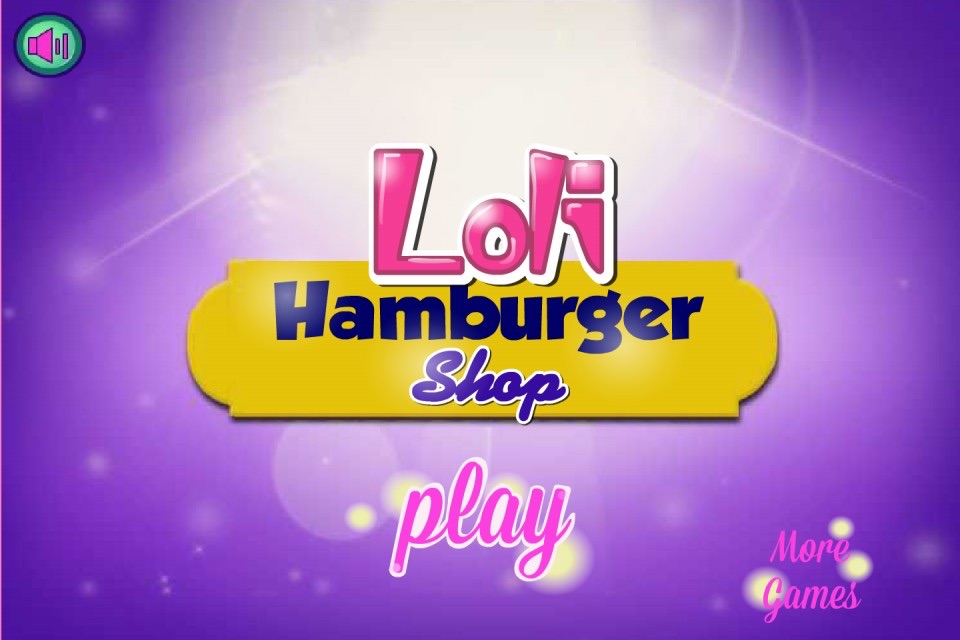 Little Baby Hamburger Shop screenshot 4