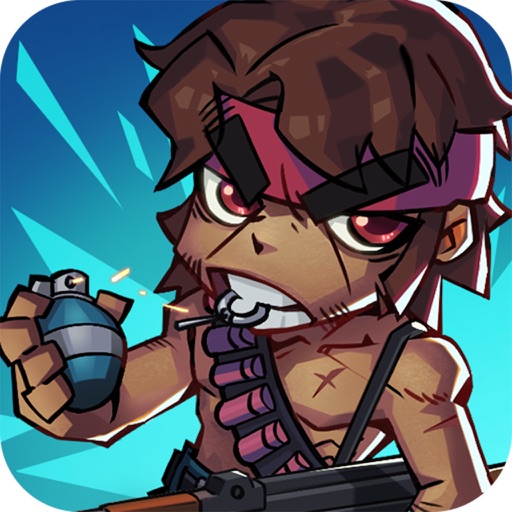 Hungry Zombie World——Crime City Shooting Games Sniper Icon