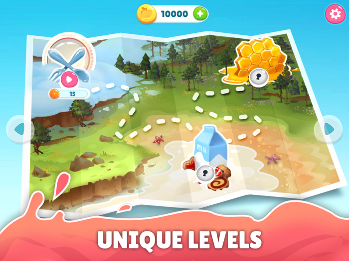 Fruity Fun - Juicy Arcade