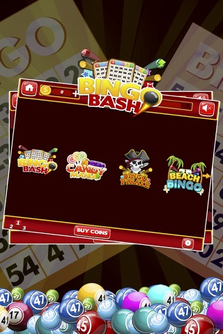 Your Bingo - Free Bingo Game screenshot 3