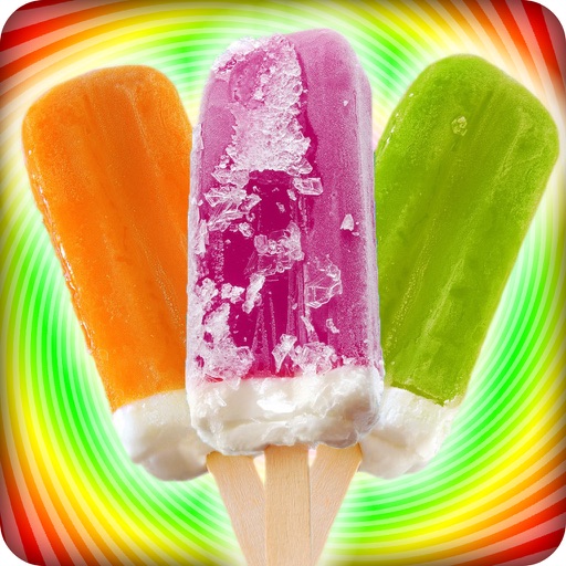 Ice Candy Maker - A frozen food fever game iOS App