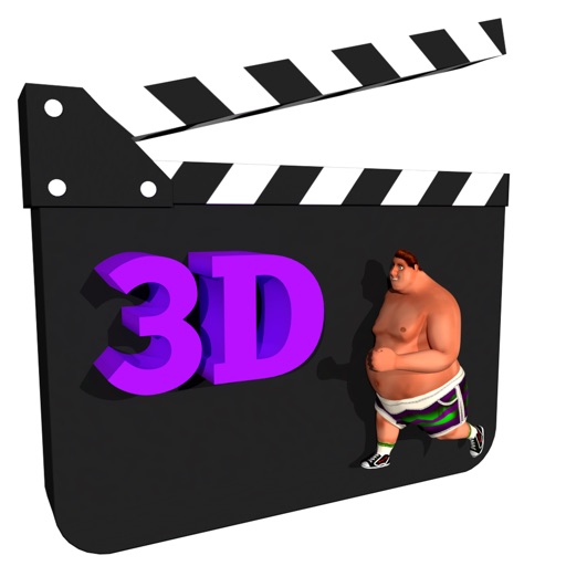 Download Iyan 3D - Make Your Own 3d Animation app for iPhone and iPad