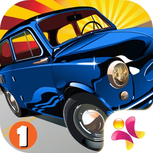 Car Beauty Shop 1—— Fashion Ride Care、Fantasy Repair Master icon