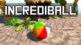 Game screenshot Incrediball - The Endlessly Rolling Ball mod apk