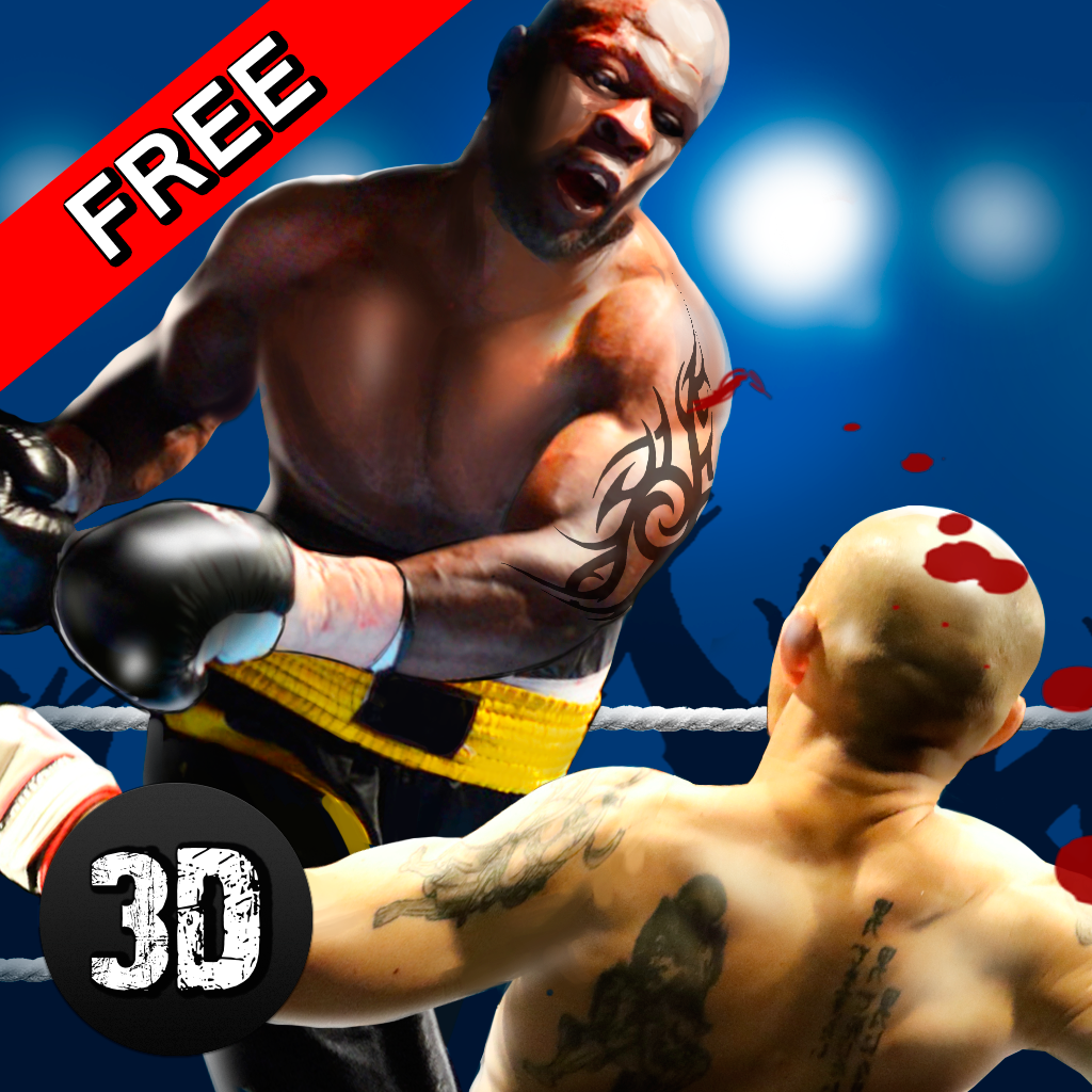 Get Real Punch Box Fighting 3D for iOS, iPhone, iPad Aso Report