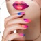 Icon Ombre Nails Design – Virtual Fashion Catalog with DIY Manicure Ideas for Fancy Girl.s