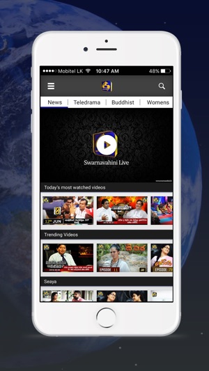 Swarnavahini TV