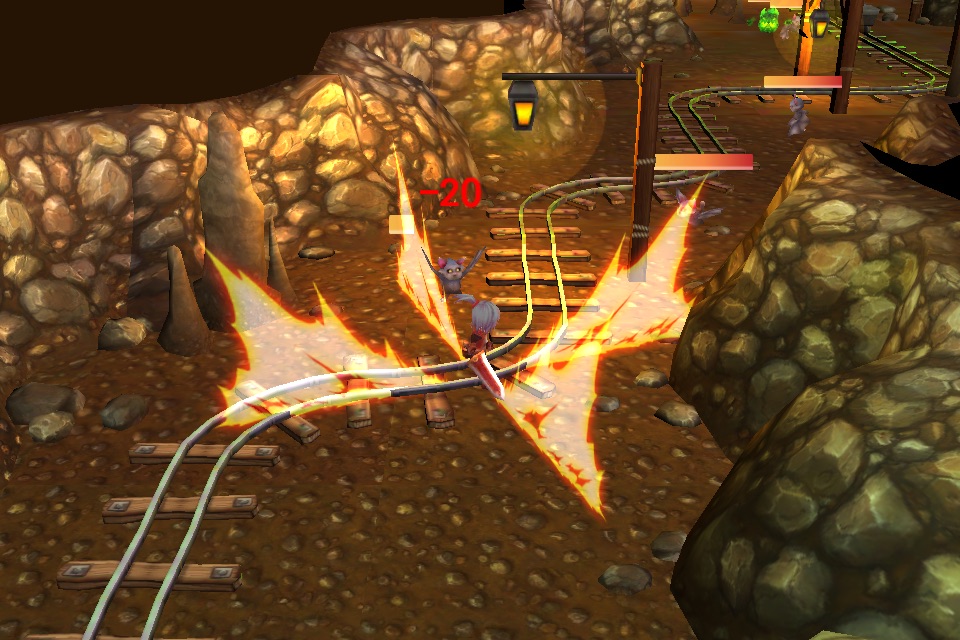 Mimi's Adventure - RPG Game screenshot 4