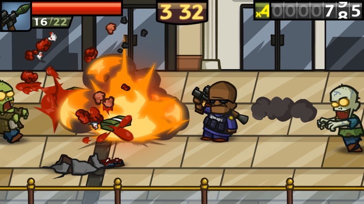 Zombieville USA 2 screenshot-4