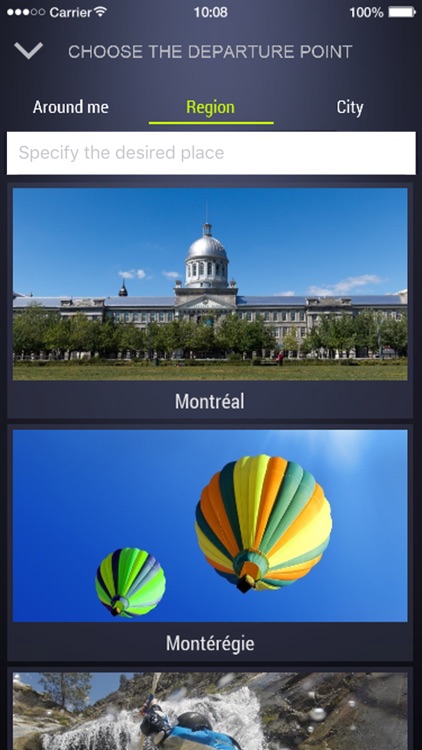 Quebec Tourism, Attractions screenshot-3