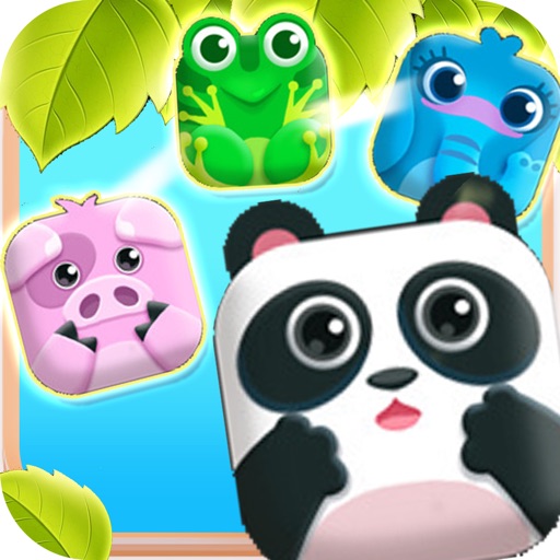 Pop Pet Candy Blast-Match 3 puzzle crush game iOS App