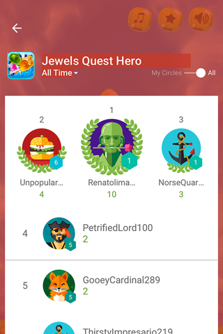 Jewels Quest Hero screenshot 3