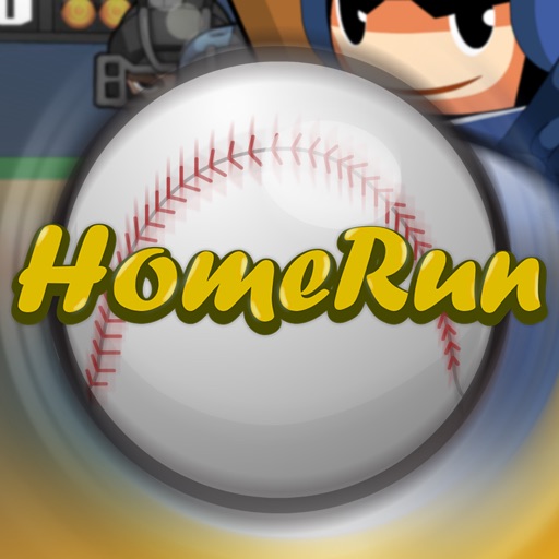 HomeRun rush Icon