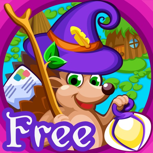 Logic for kids 3-7 years Free iOS App