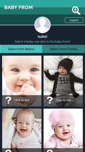 BabyFrom - Who is your baby parent ?(圖2)-速報App