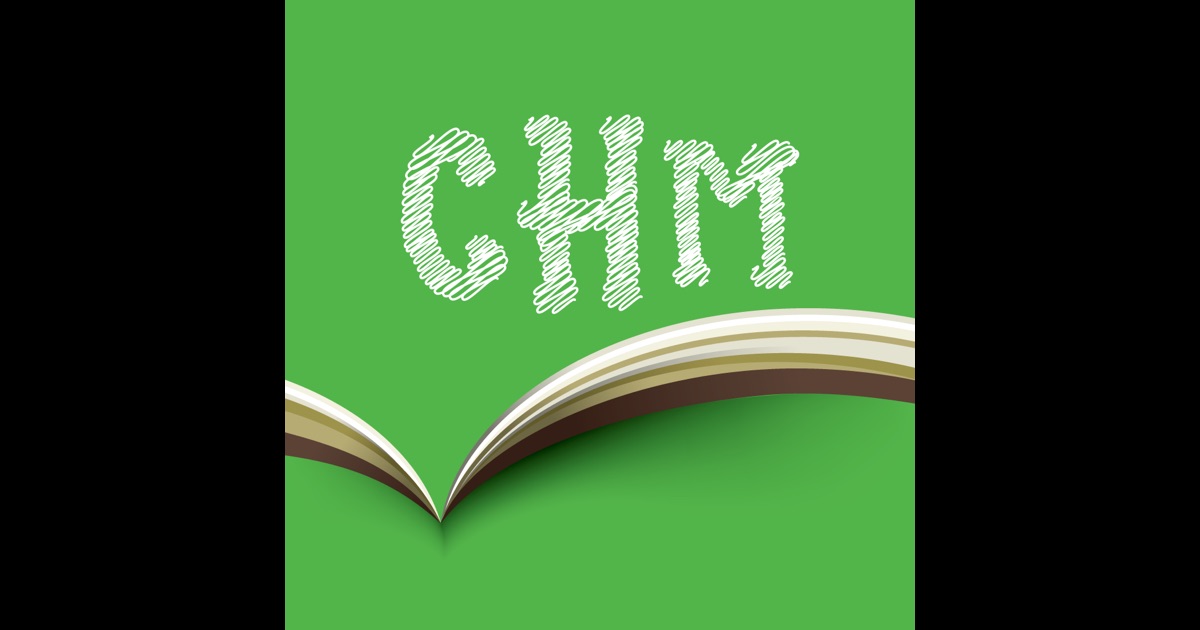 read chm file mac