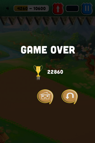Funny Monster Egg Pop Game Free screenshot 4