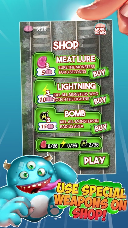 King Monster Clash Smasher screenshot-4