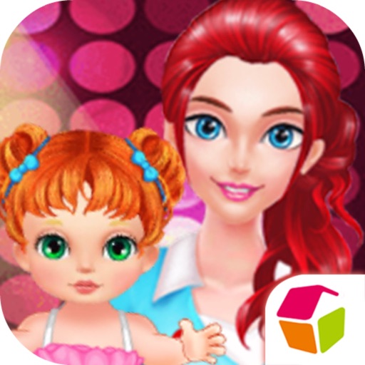 Doctor And Nurse Mommy - Fantasy Baby Resort/Dream Diary iOS App