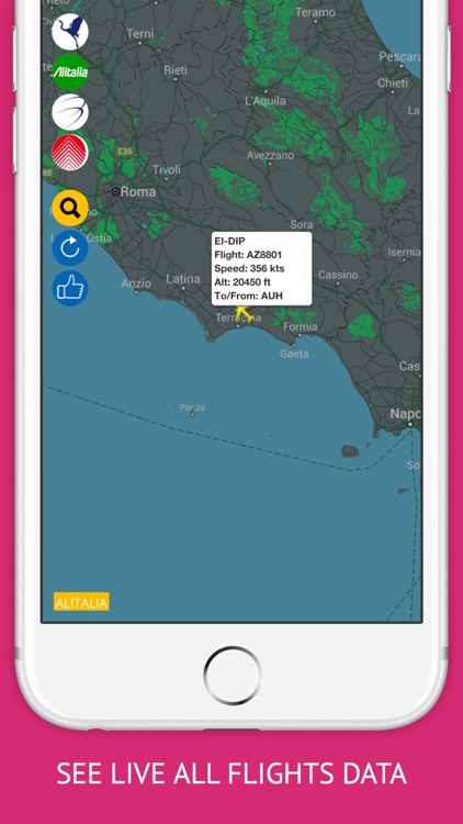 IT Tracker PRO : Live Flight Tracking & Status