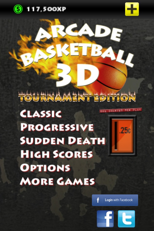 Arcade Basketball 3D Tournament Edition screenshot 3