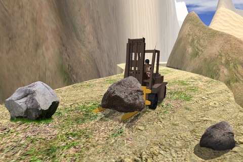 City Off-Road Construction Simulation 3D – Cool Monster Truck Driver screenshot 2