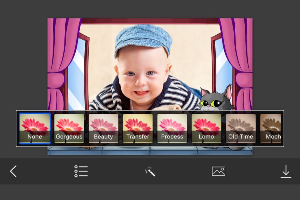 Cartoon Photo Frames - Decorate your moments with elegant photo frames screenshot 3
