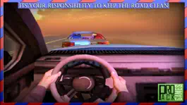 Game screenshot Drunk Driver Police Chase Simulator - Catch dangerous racer & robbers in crazy highway traffic rush mod apk