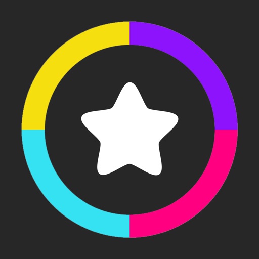 Pass Time: Shift the Color - A Great Time Killer Game to Relieve Stress iOS App