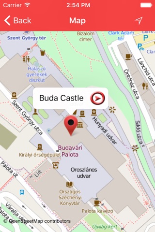 Budapest Offline City Guide screenshot 3