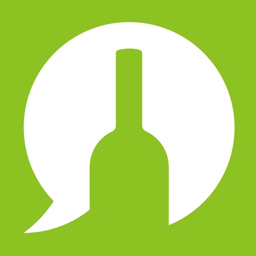 Winee — Wine Scanner, Ratings and Serving Tips icon