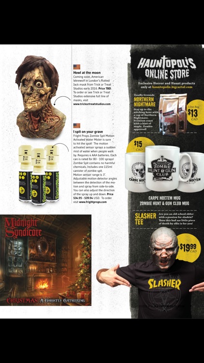 Hauntopolis screenshot-3