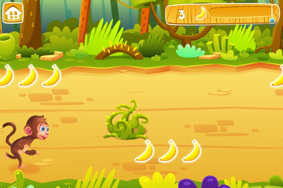 Math Jungle : Kindergarten Math screenshot 3
