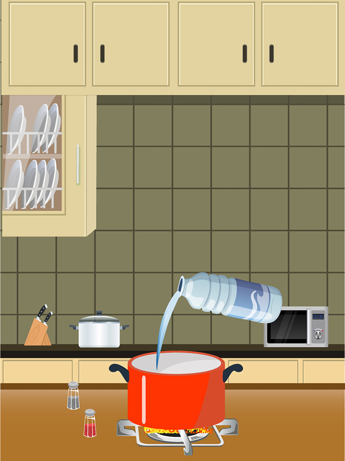 Pasta Maker Kids Cook – Free Crazy Star Chef Adventure Girls Kitchen Cooking Games