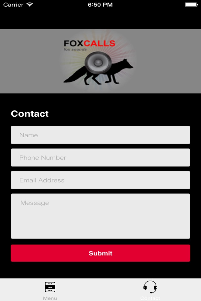 REAL Fox Calls & Fox Sounds for Fox Hunting - (ad free) BLUETOOTH COMPATIBLE screenshot 3