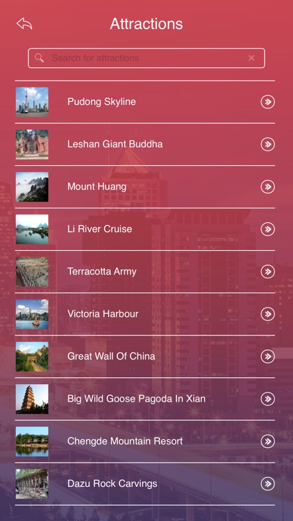 China Tourist Guide