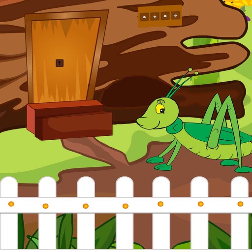 Grasshopper House Escape iOS App