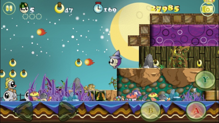 Monko Quest Halloween - Monkeys Graveyard Adventure