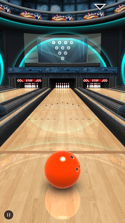 Bowling Game 3D screenshot-4