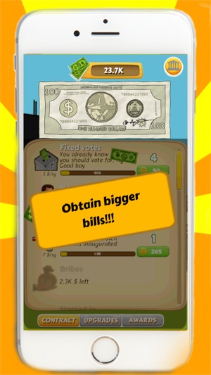 Corrupt Mayor Clicker(圖5)-速報App