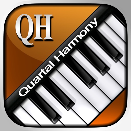 Quartal Harmony & Arpeggio Piano icon