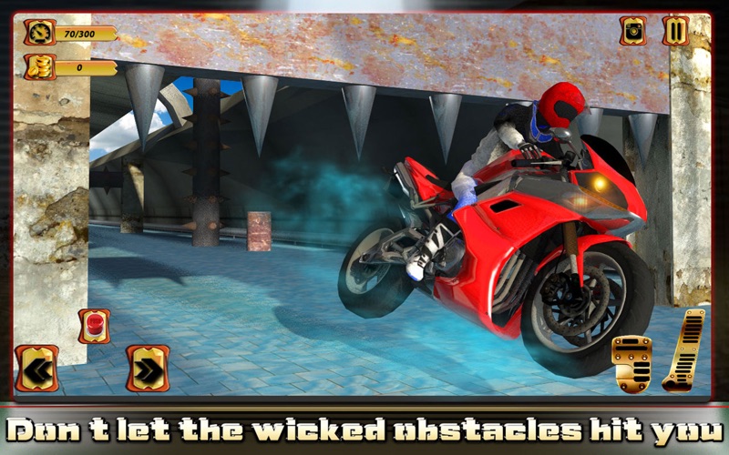 Highway Bike Stunning Stunts thumbnail 2