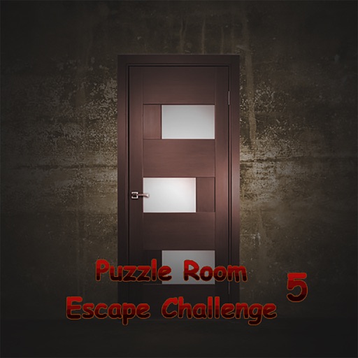 Puzzle Room Escape Challenge 5 Icon