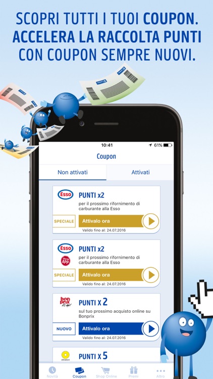 PAYBACK–La tua carta fedeltà per la raccolta punti