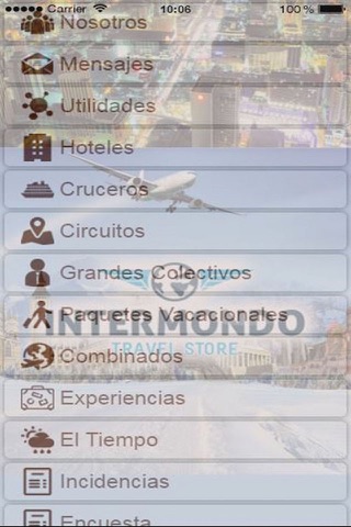 Intermondo Travel screenshot 2