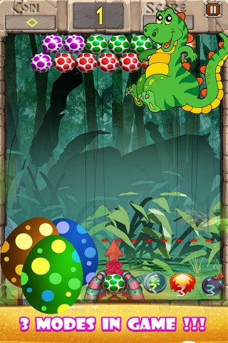 Dinosaur Ball: Adventure Game screenshot 2