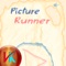 Picture Runner is a game that your phone screen look like to some picture we draw with a pencil and you have to run into the road although some stones and other things disturb you when you running but you have to run down when it comes