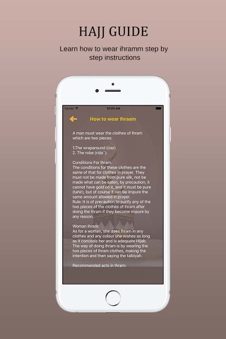 Hajj and Umrah Guide - náhled