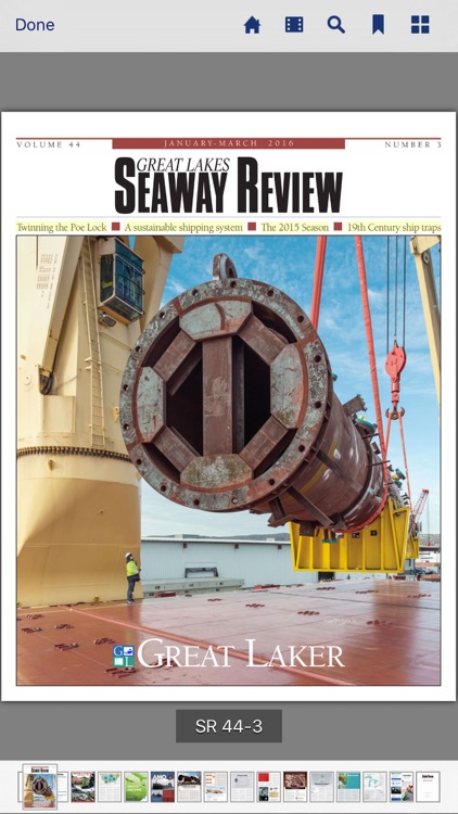 Seaway Review Vol 44 No 3